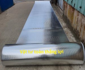 cuộn cách nhiệt chống nóng mái tôn cuộn cách nhiệt chống nóng mái tôn