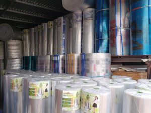 cuộn cách nhiệt chống nóng mái tôn