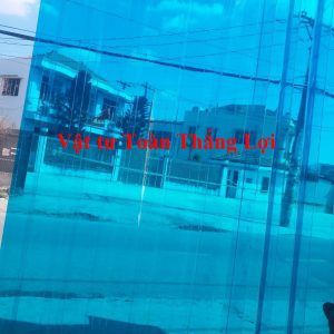 tôn nhựa lấy sáng poly