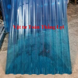 TÔN NHỰA LẤY SÁNG POlY