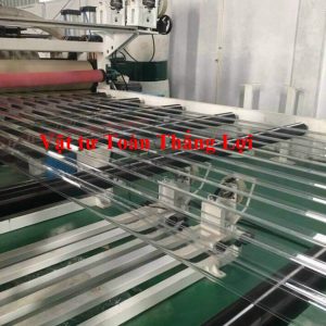 TÔN NHỰA LẤY SÁNG POlY